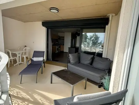 Appartement PMR avec balcon, piscine, parking et plage à La Tranche-sur-Mer - Photo 10