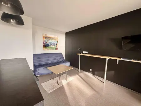 Appartement PMR avec balcon, piscine, parking et plage à La Tranche-sur-Mer - Photo 11