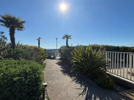 Appartement PMR avec balcon, piscine, parking et plage à La Tranche-sur-Mer - Photo 19