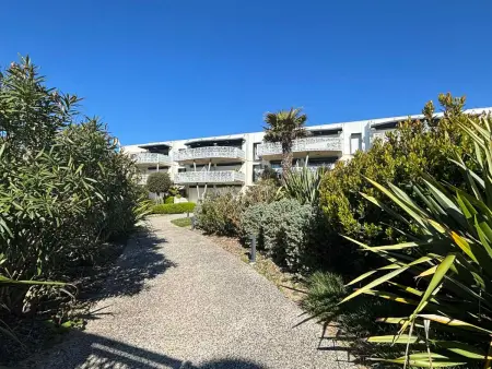 Appartement PMR avec balcon, piscine, parking et plage à La Tranche-sur-Mer - Photo 22