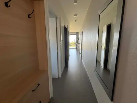 Appartement en bord de mer, 2 chambres, piscine, parking, animaux admis - Photo 1