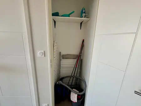 Appartement 2 chambres, balcon, accès plage, piscine, parking, animaux admis - La Tranche-sur-Mer - Photo 7