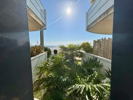 Appartement 2 chambres, balcon, accès plage, piscine, parking, animaux admis - La Tranche-sur-Mer - Photo 10
