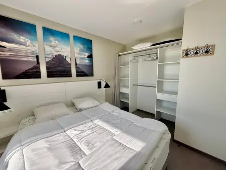 Appartement 2 chambres, balcon, accès plage, piscine, parking, animaux admis - La Tranche-sur-Mer - Photo 11