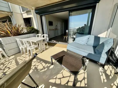 Appartement 2 chambres, balcon, accès plage, piscine, parking, animaux admis - La Tranche-sur-Mer - Photo 15