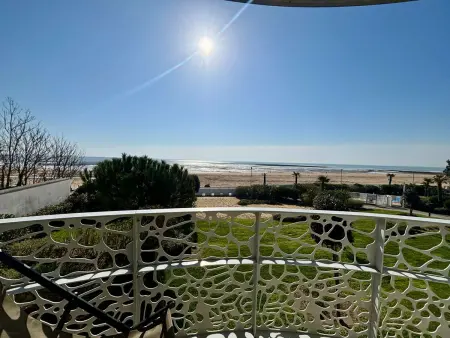 Appartement 2 chambres, balcon, accès plage, piscine, parking, animaux admis - La Tranche-sur-Mer - Photo 16