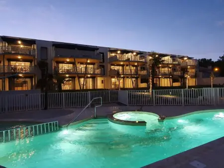 Appartement 2 chambres, balcon, accès plage, piscine, parking, animaux admis - La Tranche-sur-Mer - Photo 29