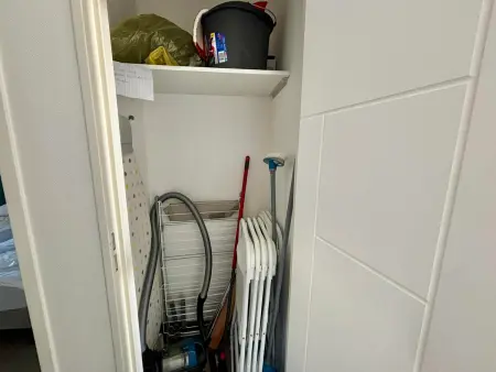 Appartement 2-6 pers, 2 ch, balcon, piscine, accès plage, parking - Photo 6