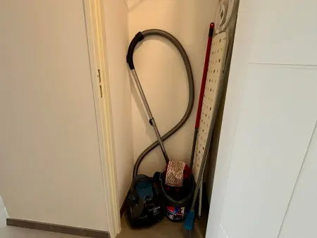 Appartement avec balcon, 1 chambre, piscine, jacuzzi, parking privé, accès direct plage et commerces - Photo 7