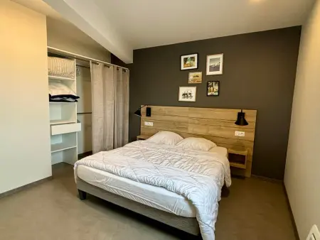 Appartement PMR avec balcon, 2 chambres, accès direct plage, piscine, parking sécurisé - La Tranche-sur-Mer - Photo 9