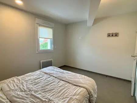Appartement PMR avec balcon, 2 chambres, accès direct plage, piscine, parking sécurisé - La Tranche-sur-Mer - Photo 10