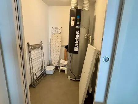 Appartement PMR avec balcon, 2 chambres, accès direct plage, piscine, parking sécurisé - La Tranche-sur-Mer - Photo 19