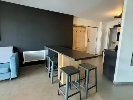 Appartement PMR avec balcon, 2 chambres, accès direct plage, piscine, parking sécurisé - La Tranche-sur-Mer - Photo 20