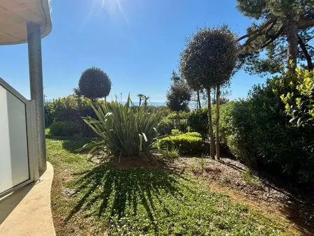 Appartement PMR 4 pers, plage, piscine chauffée, parking, animaux admis - Photo 16