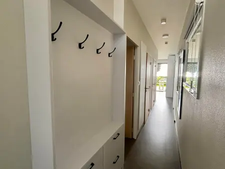 Appartement 1 chambre mer, plage, piscine, parking, clim, animaux admis - Photo 1