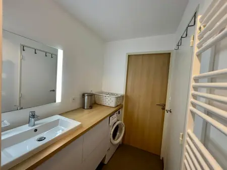 Appartement 1 chambre mer, plage, piscine, parking, clim, animaux admis - Photo 6