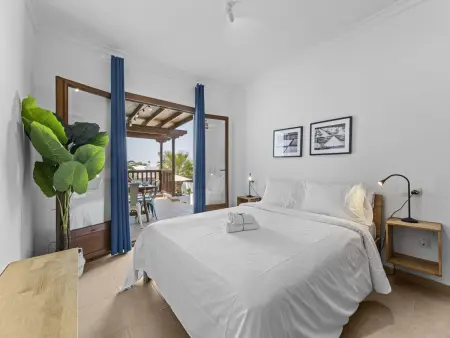 Villa Rosa, Villa 8 personnes à Playa Blanca - Photo 4