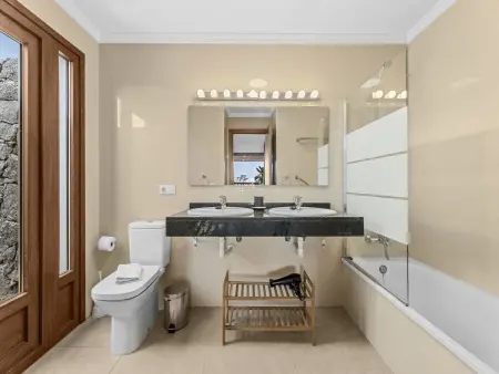 Villa Rosa, Villa 8 personnes à Playa Blanca - Photo 15