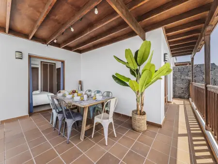 Villa Rosa, Villa 8 personnes à Playa Blanca - Photo 20