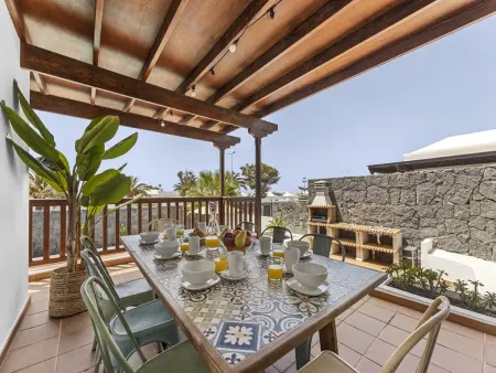Villa Rosa, Villa 8 personnes à Playa Blanca - Photo 21