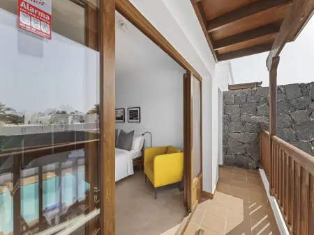 Villa Rosa, Villa 8 personnes à Playa Blanca - Photo 22