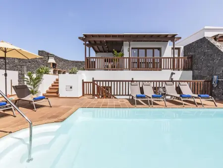 Villa Rosa, Villa 8 personnes à Playa Blanca - Photo 23