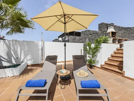 Villa Rosa, Villa 8 personnes à Playa Blanca - Photo 26