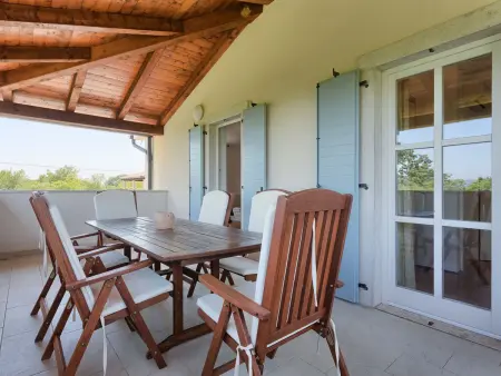 Azura, Villa 8 personnes à Pula Marčana - Photo 8