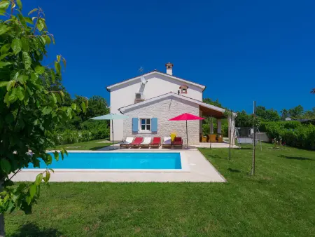 Azura, Villa 8 personnes à Pula Marčana - Photo 15