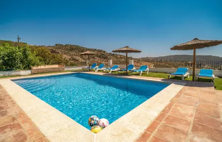 Stunning Home in Casarabonela, Maison 20 personnes à Casarabonela - Photo 5