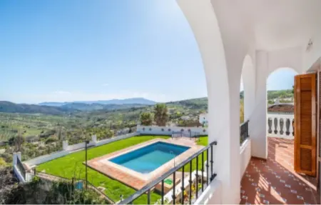 Stunning Home in Casarabonela, Maison 20 personnes à Casarabonela - Photo 7