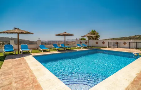 Stunning Home in Casarabonela, Maison 20 personnes à Casarabonela - Photo 9