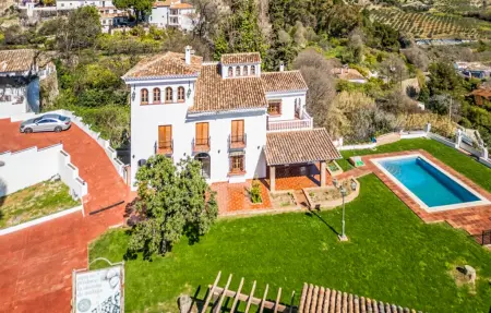 Stunning Home in Casarabonela, Maison 20 personnes à Casarabonela - Photo 10