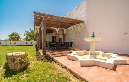 Stunning Home in Casarabonela, Maison 20 personnes à Casarabonela - Photo 12