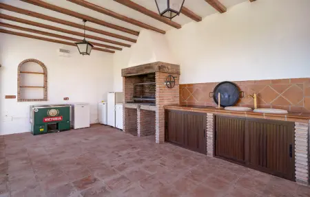 Stunning Home in Casarabonela, Maison 20 personnes à Casarabonela - Photo 13