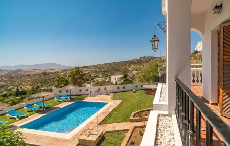 Stunning Home in Casarabonela, Maison 20 personnes à Casarabonela - Photo 18