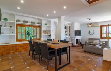 Stunning Home in Casarabonela, Maison 20 personnes à Casarabonela - Photo 24