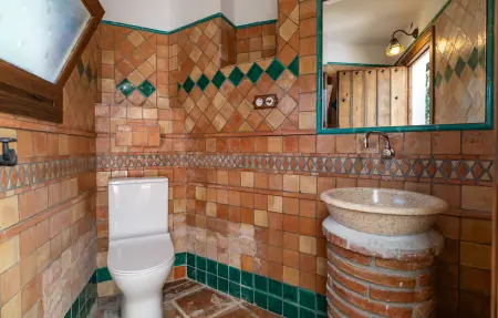 Stunning Home in Casarabonela, Maison 20 personnes à Casarabonela - Photo 42