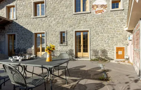 Maison 9 personnes à Comano - Photo 10