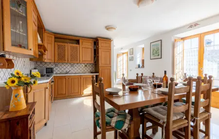 Maison 9 personnes à Comano - Photo 15