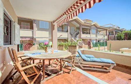 Maison 6 personnes à Santa Pola - Photo 2