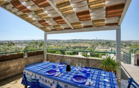 Maison 9 personnes à Rosolini - Photo 7