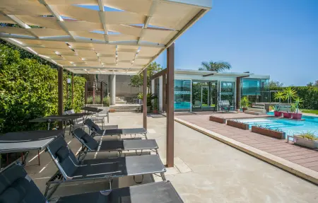 Maison 9 personnes à Rosolini - Photo 9