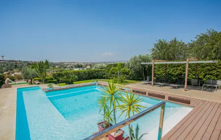 Maison 9 personnes à Rosolini - Photo 12