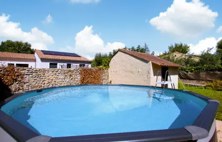 Maison 8 personnes à Tulette - Photo 1