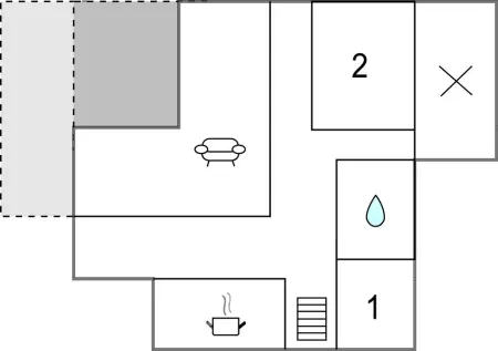 Maison 8 personnes à Tulette - Photo 18