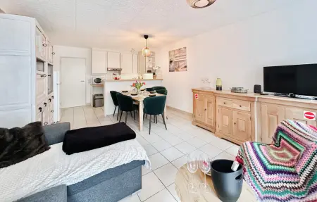 Appartement 5 personnes à Oostende - Photo 1