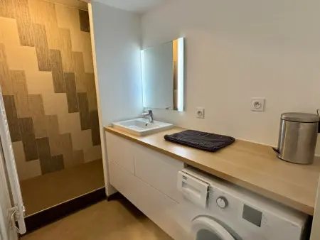 Appartement luxe avec piscine, animaux admis, climatisation et parking à La Tranche-sur-Mer - Photo 4