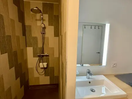 Appartement luxe avec piscine, animaux admis, climatisation et parking à La Tranche-sur-Mer - Photo 5