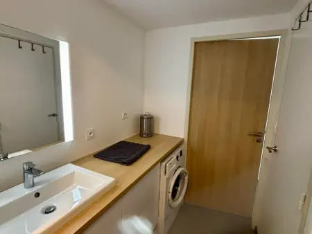 Appartement luxe avec piscine, animaux admis, climatisation et parking à La Tranche-sur-Mer - Photo 6